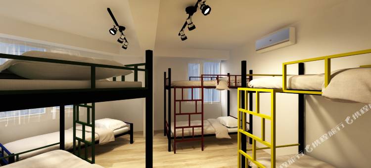 高雄旅悦国际青年旅馆图片