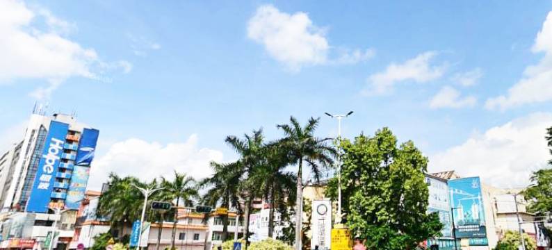 星月酒店(东莞常平百花时代广场店)图片