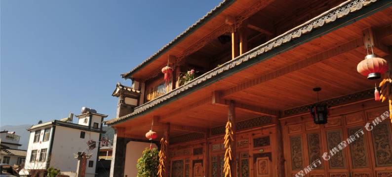 宾川香村缘民宿图片