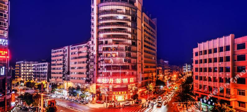 垫江牡丹源酒店图片