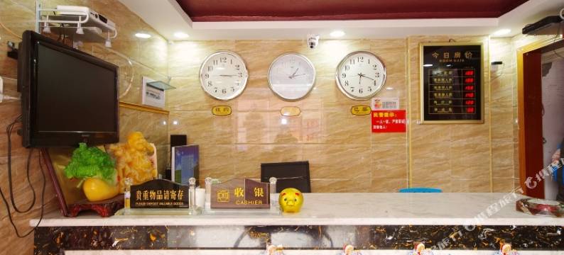 遂宁水都宾馆图片