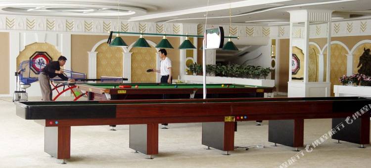 新乡县京华热带矿泉养生苑图片