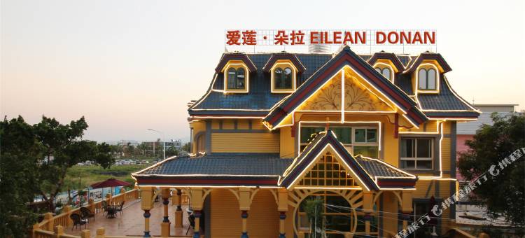 厦门爱莲朵拉庄园图片