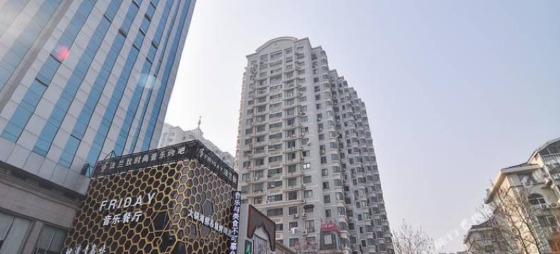 海悦兰亭公寓(青岛奥帆中心店)图片