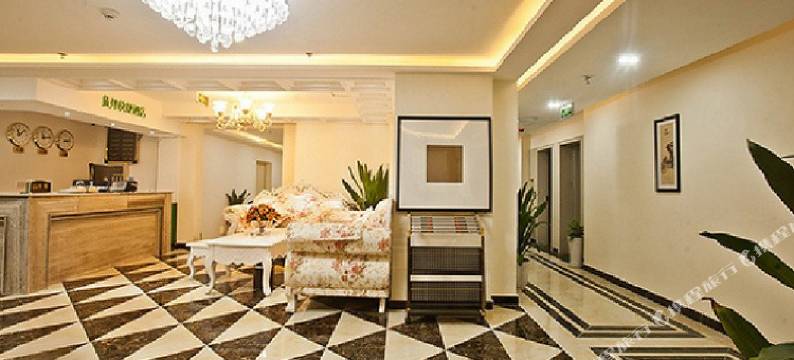 攸克旅伴快捷酒店(重庆西永店)图片