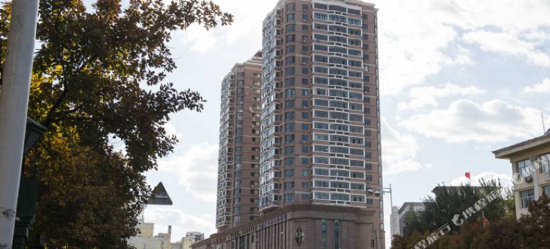 哈尔滨班夫酒店(省政府地铁站店)图片