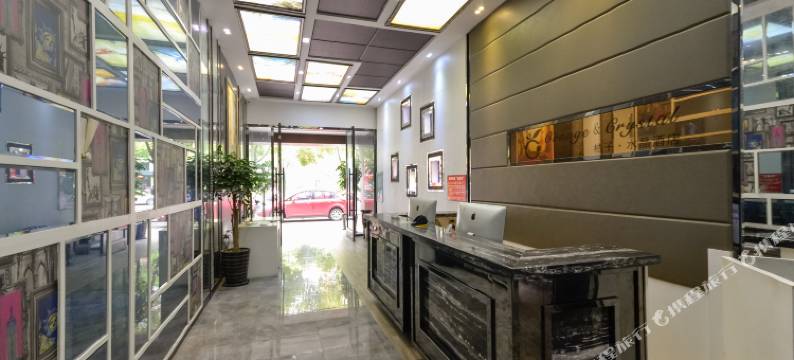 沐舍酒店(台州椒江康平路店)图片