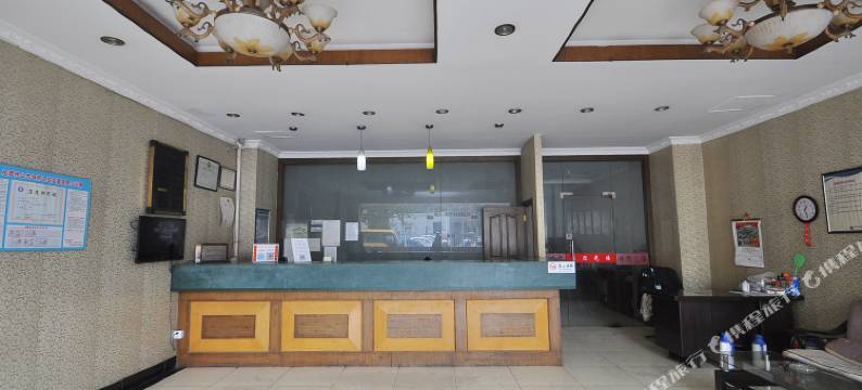 南京雨虹宾馆图片