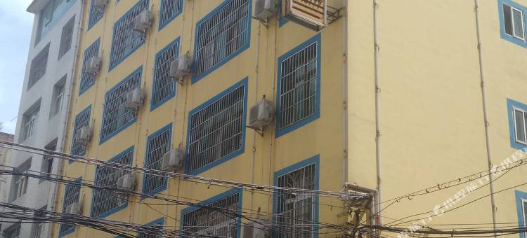 六盘水七日快捷酒店图片