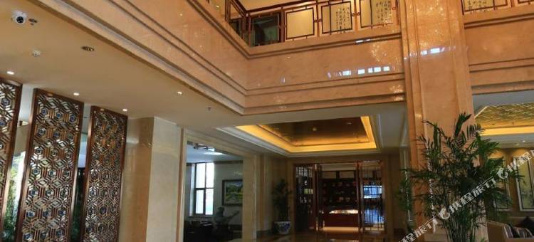 渭源渭水源大酒店图片