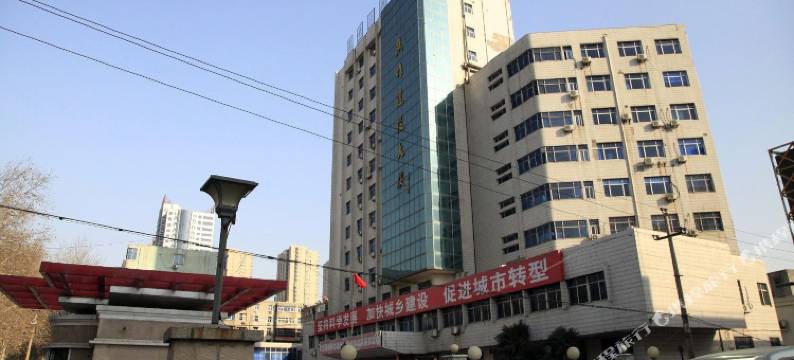 焦作宝丽祥快捷酒店图片