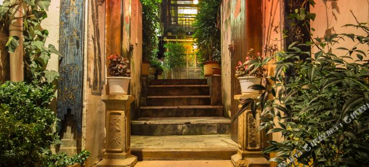 丽江天籁轩观景客栈图片