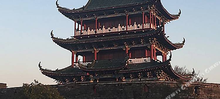 赣州君琅御品酒店(江南宋城文化旅游区郁孤台公园店)图片