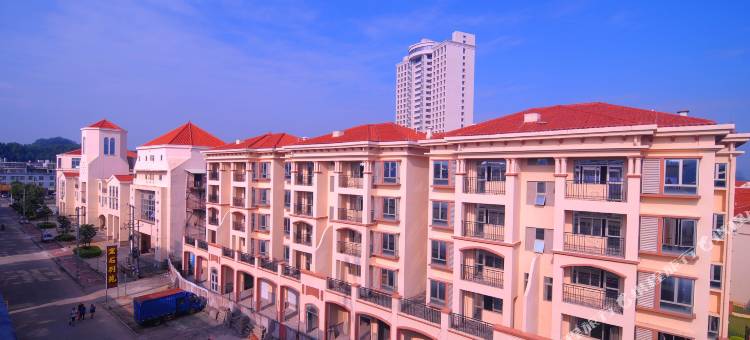 丹霞山山生山舍客栈图片