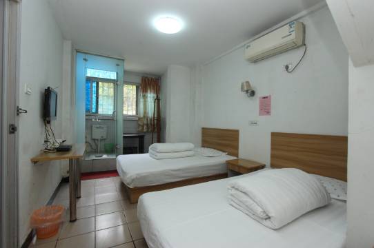 博鑫公寓(武汉中南医院店)