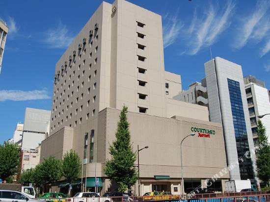 東京銀座萬怡酒店