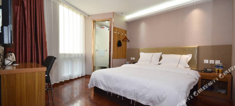 米岚精品酒店(河南省人民会堂紫荆山地铁站店)图片