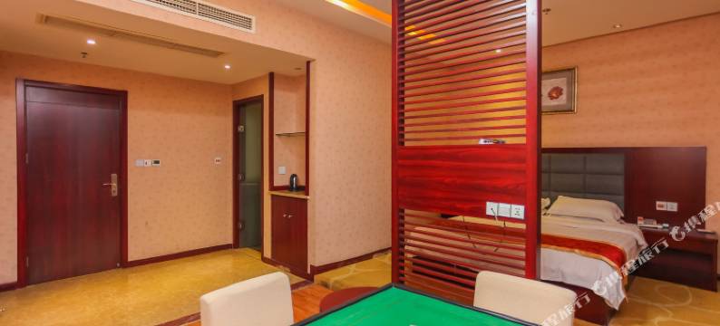 盱眙紫气东来商务酒店图片