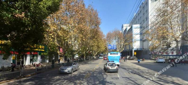 土丁青年酒店(南京夫子庙秦淮河畔店)图片