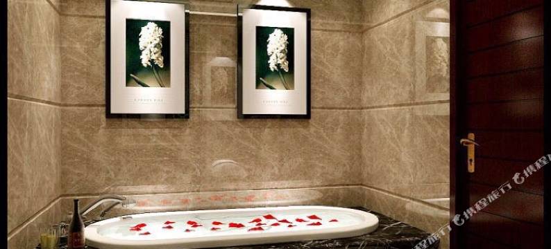 集安壹号别墅酒店图片