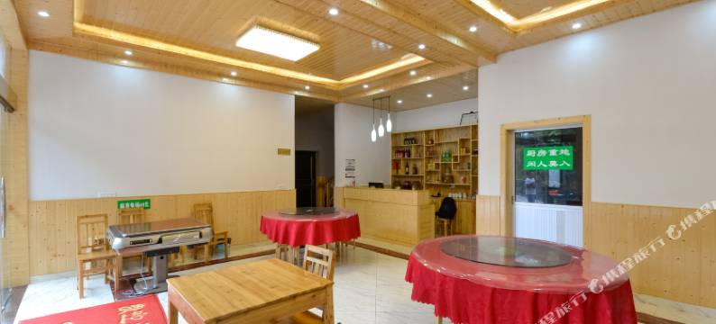 遂昌竹香苑农家乐图片