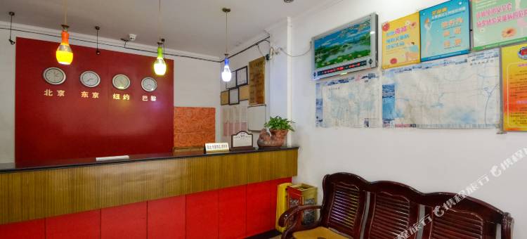 德清人和宾馆(德清西站店)图片
