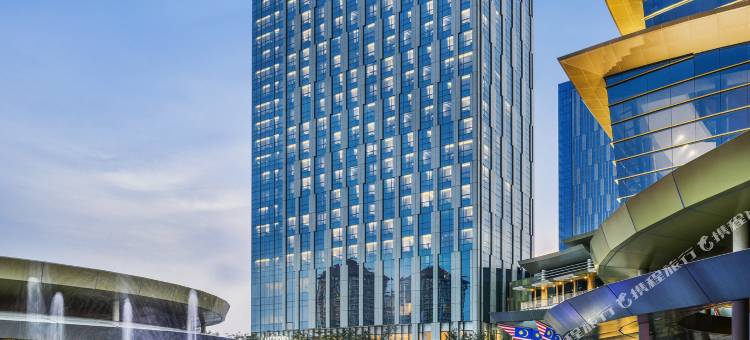 布特拉再也艾美酒店(Le Meridien Putrajaya)图片