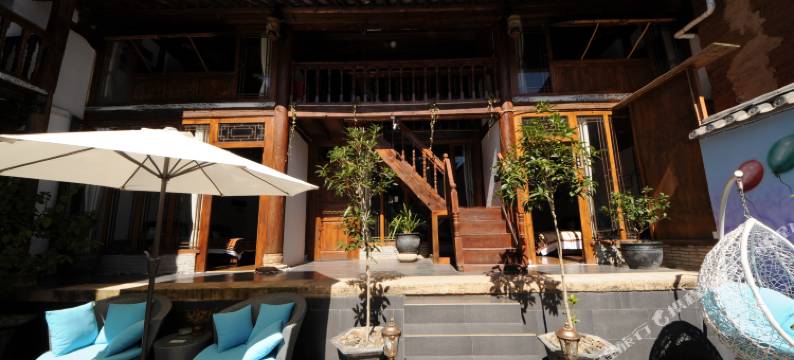 沙溪古镇颖居客栈图片