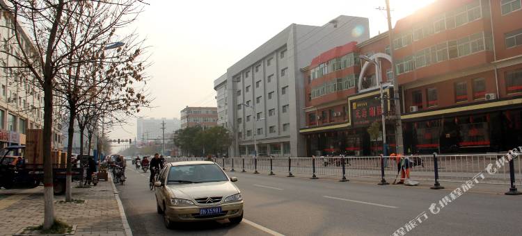 原平新北国芙蓉大酒店图片