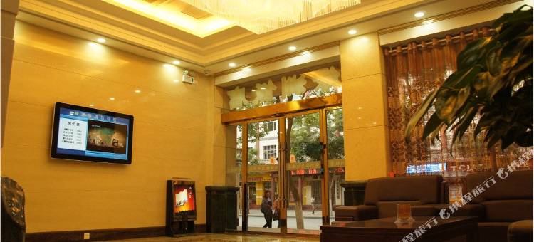 酒泉绿洲商务宾馆图片