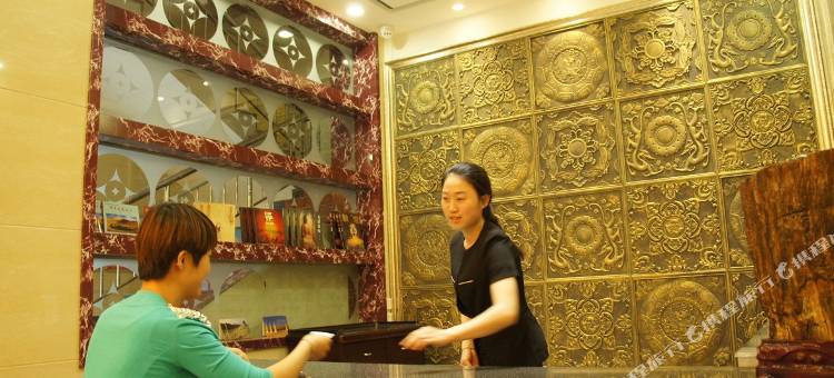 酒泉绿洲商务宾馆图片