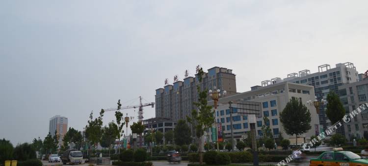 太谷逸家精品酒店图片