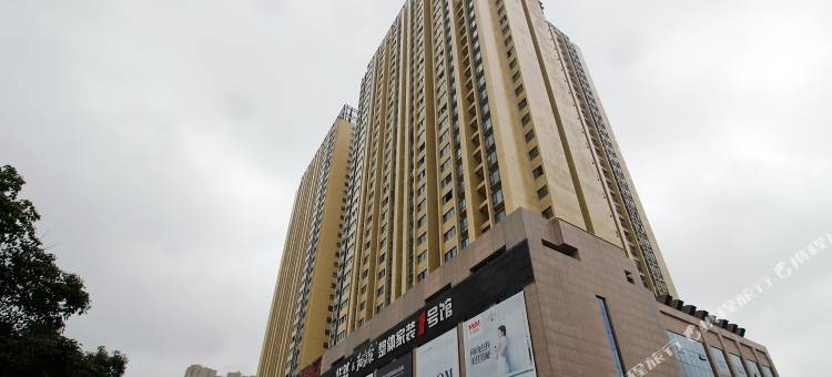 福音公寓(合肥国防科技大学地铁站店)图片