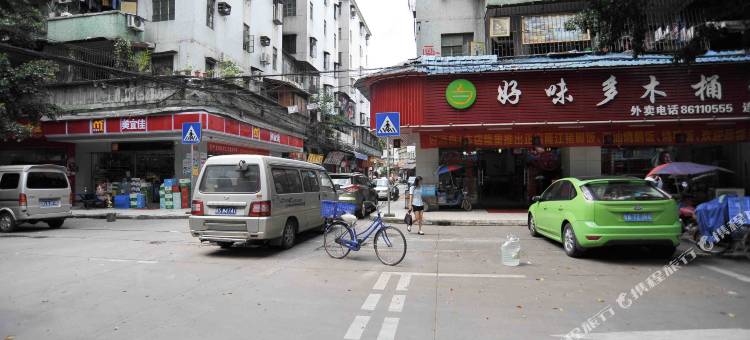 龙源时尚住宿(东莞站店)图片