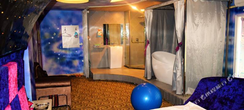 临汾爱巢酒店图片