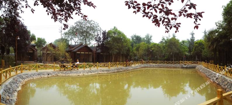 洛阳九龙庄园图片