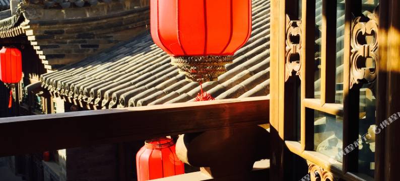 平遥鸿韵堂客栈(市楼店)图片