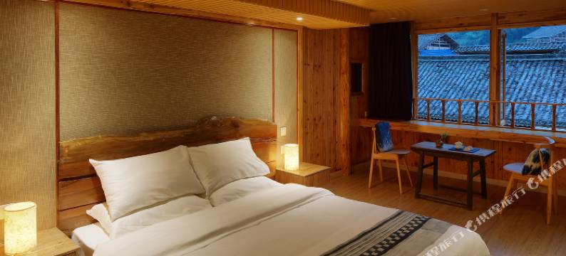 黎平侗赏艺术主题酒店图片