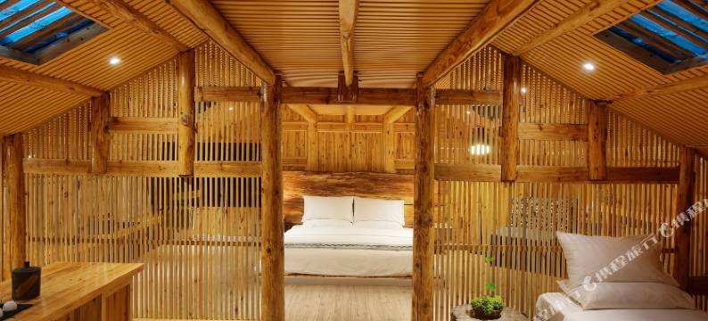 黎平侗赏艺术主题酒店图片