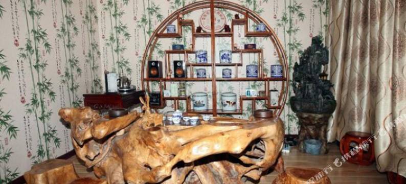 呼玛鹏程假日酒店图片