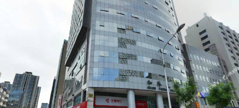 北京嘉宸服务公寓图片