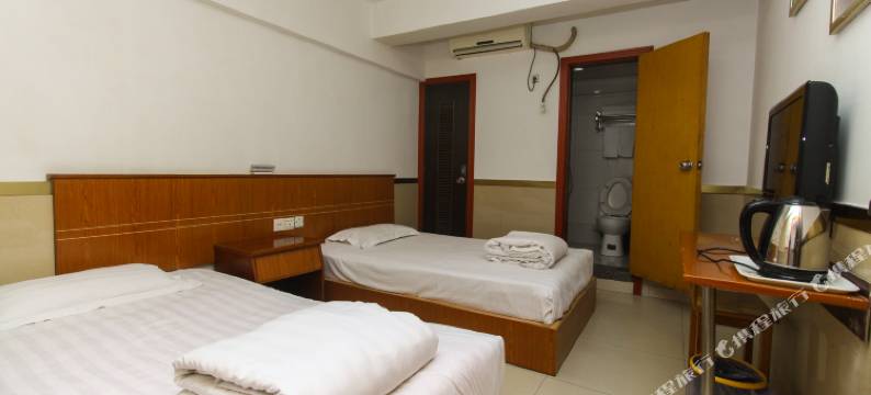 苏州繁华宾馆图片