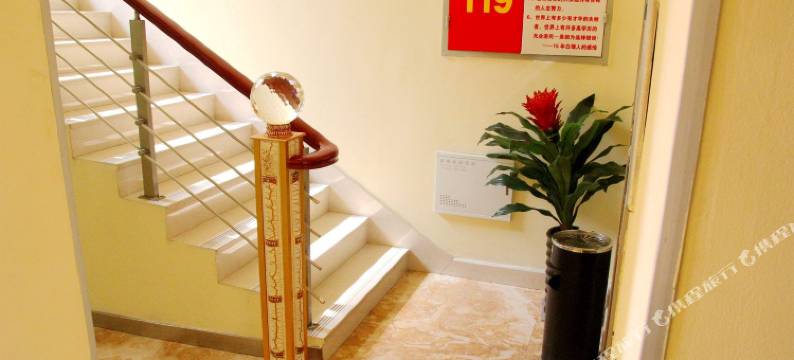 张家港锦龙之星精品酒店图片