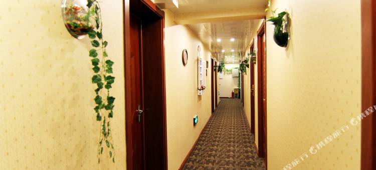 齐齐哈尔宾阁主题宾馆图片