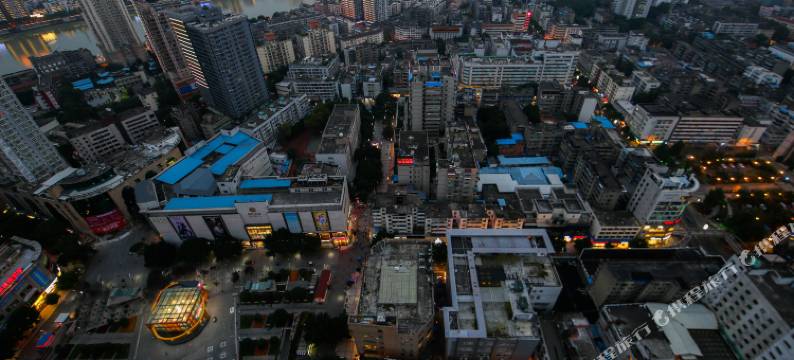 绵阳阳光主题式公寓酒店(人民公园店)图片