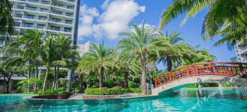 三亚米朵主题海景公寓图片