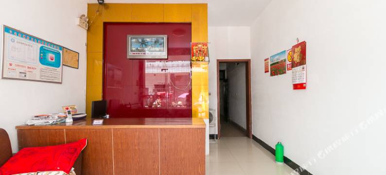 武义星利宾馆图片