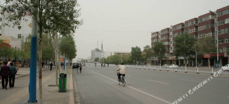 银川富林商务宾馆(怀远观光夜市店)图片