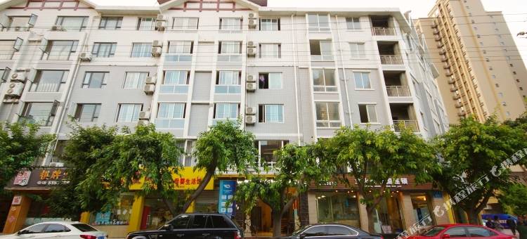 绵阳君悦三江主题酒店图片