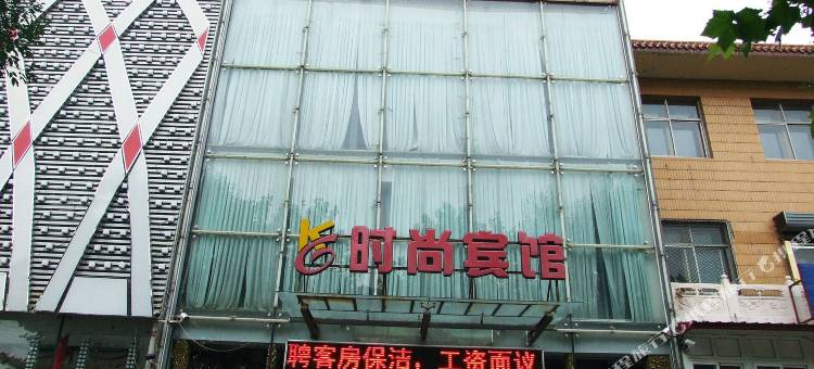 K6时尚宾馆(霸州站店)图片